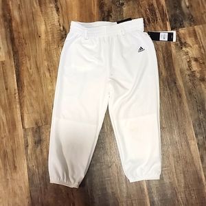 Adidas Baseball Youth Knickers Size Med